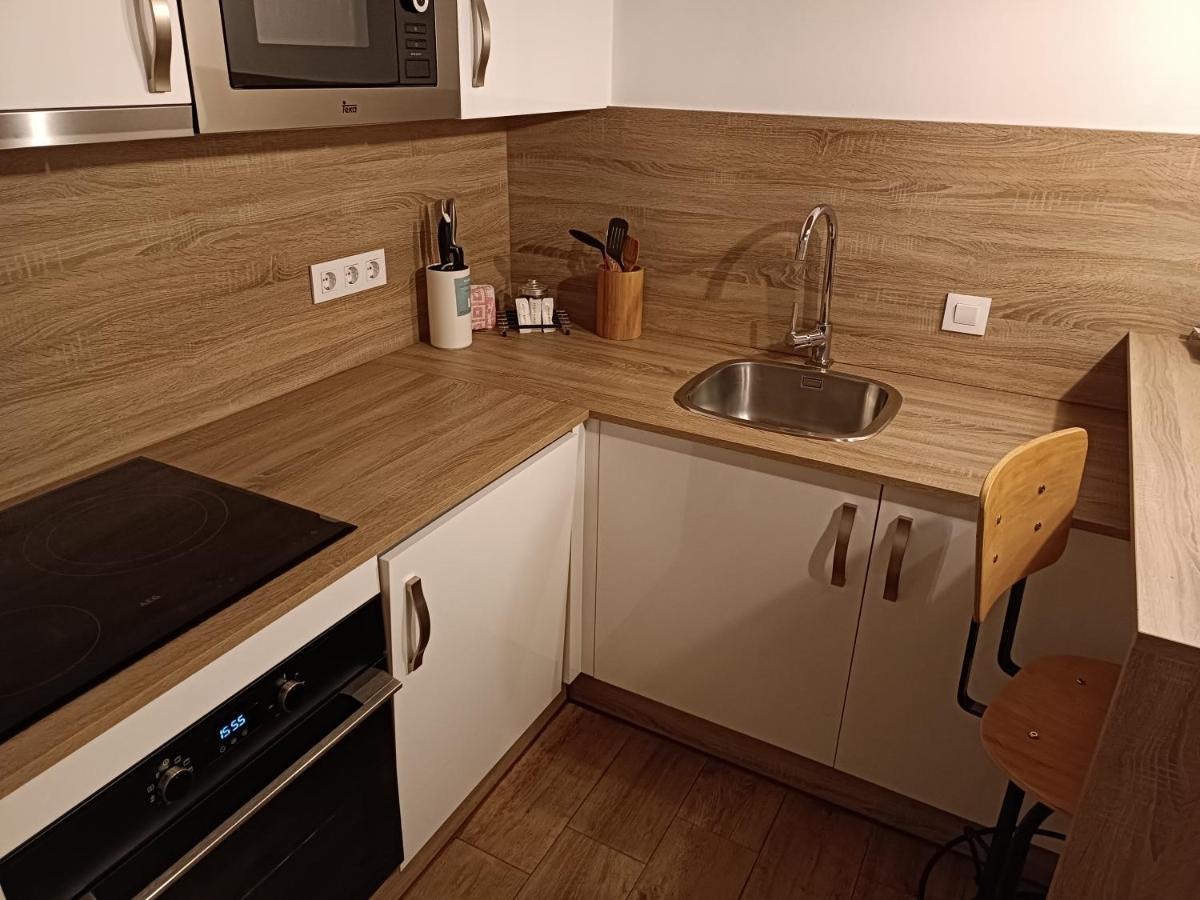 Apartamento Interior En Rosario Cádiz Kültér fotó